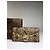 Vintage Gucci Python-Effect Bifold Wallet c. 2000s Tan Black Camel - view 6