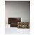 Vintage Gucci Python-Effect Bifold Wallet c. 2000s Tan Black Camel - view 9