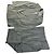 Abito vintage Givenchy da uomo, doppiopetto, grigio chiaro a righe, M
