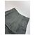 Abito vintage Givenchy da uomo, doppiopetto, grigio chiaro a righe, M - vista 11