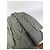 Abito vintage Givenchy da uomo, doppiopetto, grigio chiaro a righe, M - vista 3