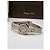 Vintage Gucci Armbanduhr mit Lederarmband c. 2000s Cream Silver - Ansicht 5