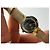 Vintage Gucci Armbanduhr mit Lederarmband c. 2000s Cream Silver - Ansicht 7
