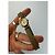 Orologio bracciale Vintage Givenchy da donna c. fine anni '80 Gold White D'oro - vista 2