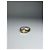 Orologio bracciale Vintage Givenchy da donna c. fine anni '80 Gold White D'oro - vista 6