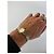 Orologio bracciale Vintage Givenchy da donna c. fine anni '80 Gold White D'oro - vista 7