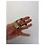 Orologio bracciale Vintage Givenchy da donna c. fine anni '80 Gold White D'oro - vista 9