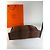 Vintage Hermès Herline Canvas Tote Ende der 1990er Brown Braun - Ansicht 13