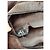 Vintage Hermès Herline Canvas Tote Ende der 1990er Brown Braun - Ansicht 4