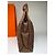 Vintage Hermès Herline Canvas Tote Ende der 1990er Brown Braun - Ansicht 8