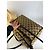 Vintage Loewe Anagram Canvas Tote Ende 1990s Beige Black - Ansicht 10