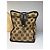 Vintage Loewe Anagram Canvas Tote Ende 1990s Beige Black - Ansicht 6