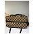 Vintage Loewe Anagram Canvas Tote Ende 1990s Beige Black - Ansicht 9