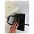 Vintage Givenchy Structured Top-Handle Bag Late 1990s Black - view 11