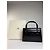 Vintage Givenchy Structured Top-Handle Bag Late 1990s Black - view 2