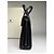 Vintage Givenchy Structured Top-Handle Bag Late 1990s Black - view 9