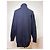 Medusa Vintage Versace Strickpullover mit Rollkragen Marineblau XL - Ansicht 10