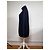 Medusa Vintage Versace Strickpullover mit Rollkragen Marineblau XL - Ansicht 2