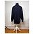 Medusa Vintage Versace Strickpullover mit Rollkragen Marineblau XL - Ansicht 3