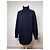 Medusa Vintage Versace Strickpullover mit Rollkragen Marineblau XL - Ansicht 8