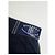 Gonna a matita in denim Givenchy Boutique Vintage fine anni '90 Navy S Blu navy - vista 6