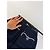 Gonna a matita in denim Givenchy Boutique Vintage fine anni '90 Navy S Blu navy - vista 8