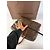 Vintage Louis Vuitton Monogram Canvas Strukturierte Aktentasche 2005 Brown Braun - Ansicht 10