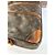Vintage Louis Vuitton Monogram Canvas Strukturierte Aktentasche 2005 Brown Braun - Ansicht 11