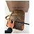 Vintage Louis Vuitton Monogram Canvas Strukturierte Aktentasche 2005 Brown Braun - Ansicht 12