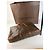 Vintage Louis Vuitton Monogram Canvas Strukturierte Aktentasche 2005 Brown Braun - Ansicht 13