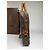 Vintage Louis Vuitton Monogram Canvas Strukturierte Aktentasche 2005 Brown Braun - Ansicht 6