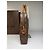 Vintage Louis Vuitton Monogram Canvas Strukturierte Aktentasche 2005 Brown Braun - Ansicht 8