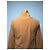 Top a maniche lunghe Vintage Issey Miyake Rust Orange S - vista 15