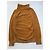 Top a maniche lunghe Vintage Issey Miyake Rust Orange S - vista 4