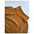 Top a maniche lunghe Vintage Issey Miyake Rust Orange S - vista 5