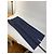 Completo Givenchy Vintage da uomo azzurro, fodera blu scuro M Blu navy - vista 11