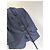 Completo Givenchy Vintage da uomo azzurro, fodera blu scuro M Blu navy - vista 4