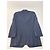 Completo Givenchy Vintage da uomo azzurro, fodera blu scuro M Blu navy - vista 5