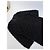 Courreges Abito midi a righe testurizzate Vintage Courrèges Nero M - vista 5