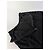 Courreges Abito midi a righe testurizzate Vintage Courrèges Nero M - vista 9