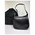 Céline Vintage Celine Schultertasche mit Klappe c. 1995 Black Gold Schwarz - Ansicht 11