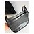 Céline Vintage Celine Schultertasche mit Klappe c. 1995 Black Gold Schwarz - Ansicht 3
