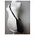 Céline Vintage Celine Schultertasche mit Klappe c. 1995 Black Gold Schwarz - Ansicht 8