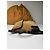Loewe Vintage Schultertasche mit Klappe Ende der 1990er Beige Brown - Ansicht 6