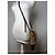 Loewe Vintage Schultertasche mit Klappe Ende der 1990er Beige Brown - Ansicht 7