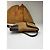 Loewe Vintage Schultertasche mit Klappe Ende der 1990er Beige Brown - Ansicht 8