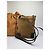 Loewe Vintage Schultertasche mit Klappe Ende der 1990er Beige Brown - Ansicht 9