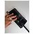 Vintage Givenchy Bambi Print Leather Bifold Wallet 2013 Black - view 7
