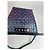 Vintage Marni strukturierte gewebte Handtasche Grün Rosa Blau - Ansicht 11