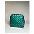 Vintage Marni strukturierte gewebte Handtasche Grün Rosa Blau - Ansicht 6